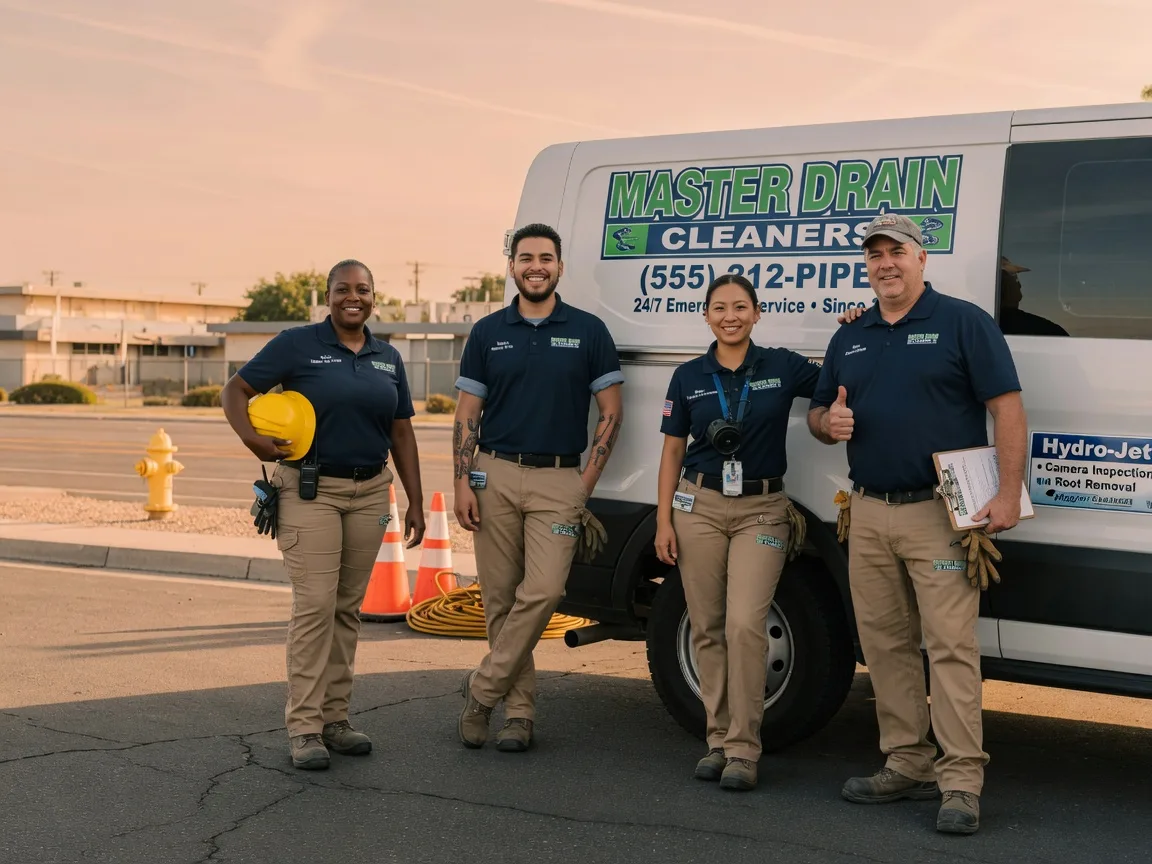 Drain Cleaning company in Jamestown, NY