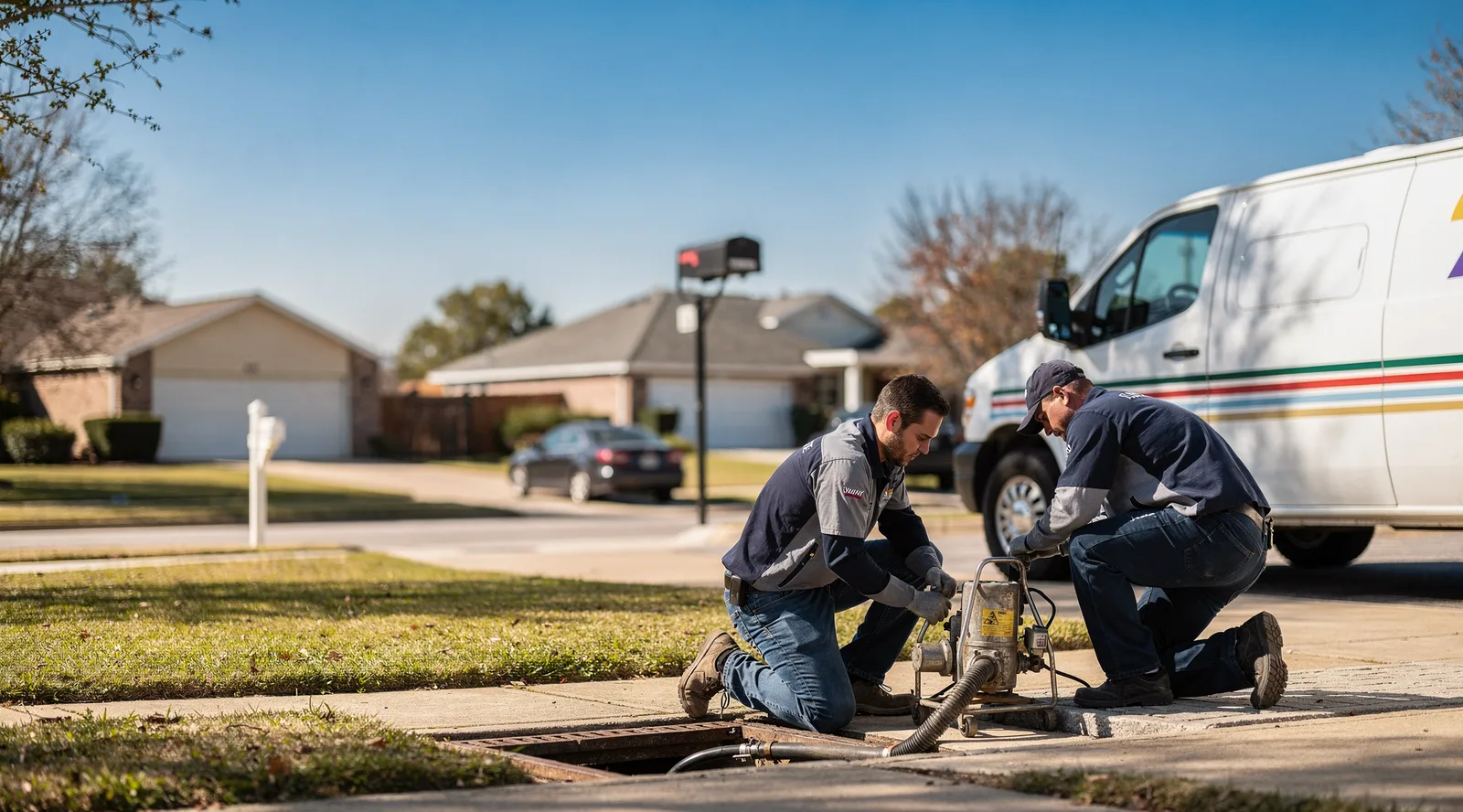 Drain Cleaning in Jamestown, NY near me