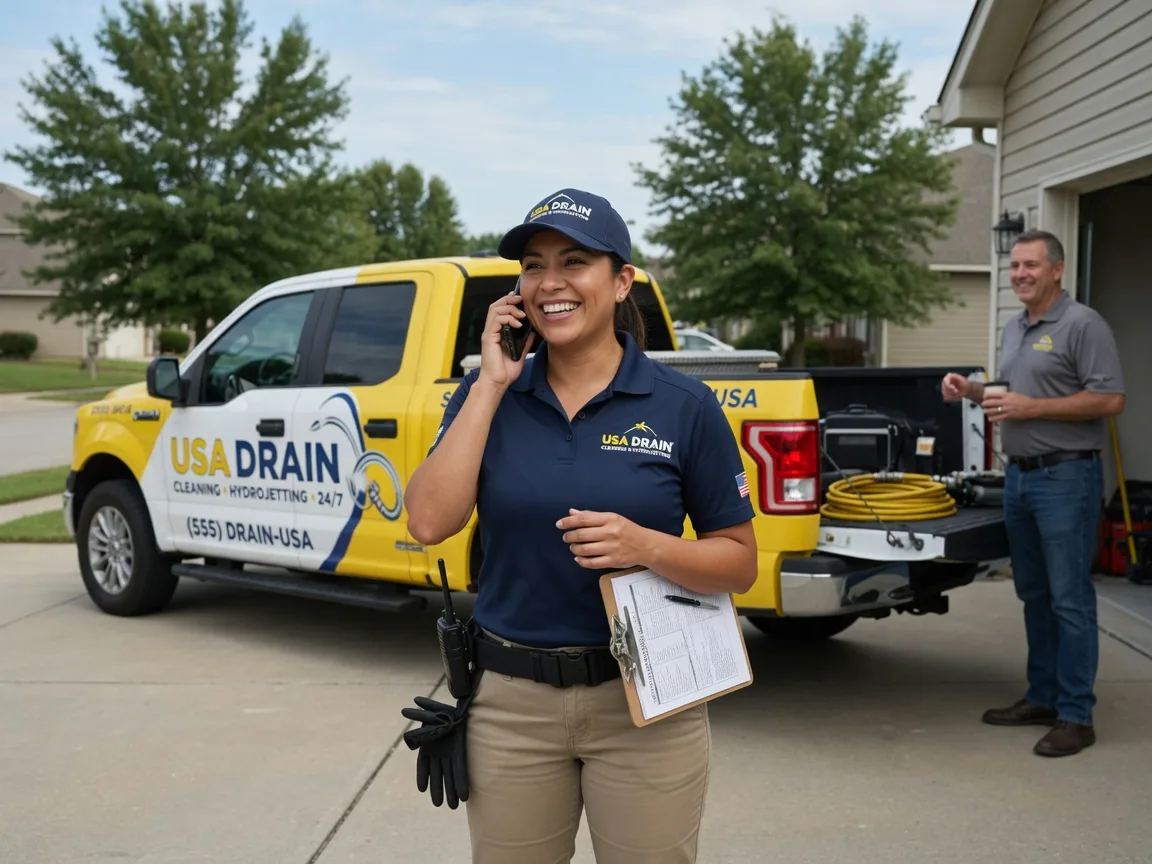 Drain Cleaning Jamestown, NY FAQs